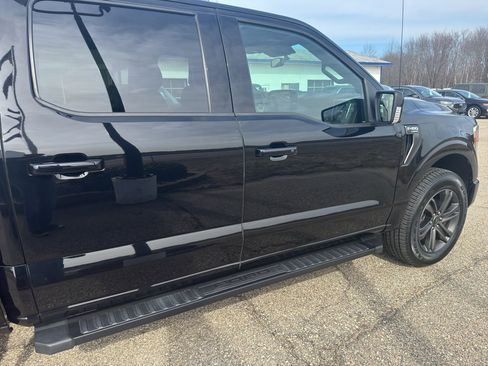 Used 2021 Ford F150 Lariat w/ Equipment Group 502A High image 16