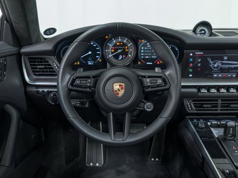 Used 2023 Porsche 911 Turbo S AWD/4WD image 24