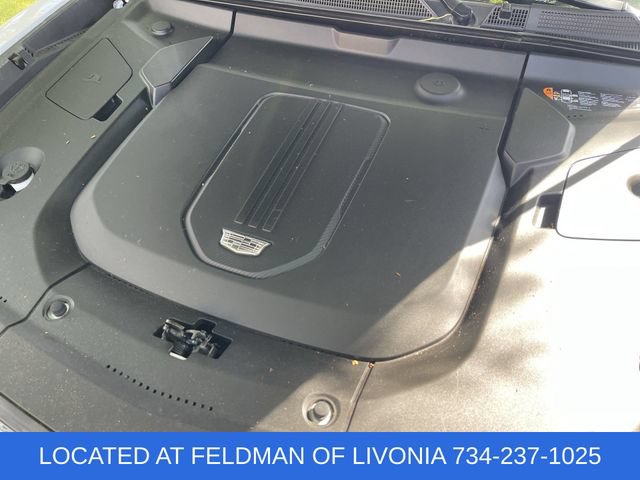 Used 2024 Cadillac Lyriq Sport w/ LPO, Floor Liner Package AWD/4WD image 30