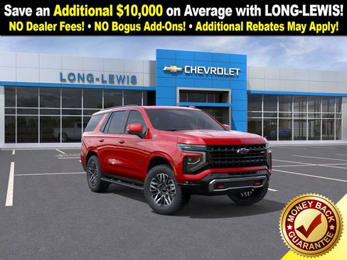 New 2026 Chevrolet Tahoe Z71 w/ Comfort Package image 1