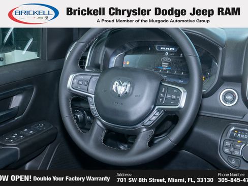 New 2026 RAM 1500 Big Horn AWD/4WD image 19