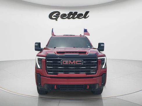 Used 2025 GMC Sierra 2500 AT4 w/ AT4 Premium Plus Package AWD/4WD image 2