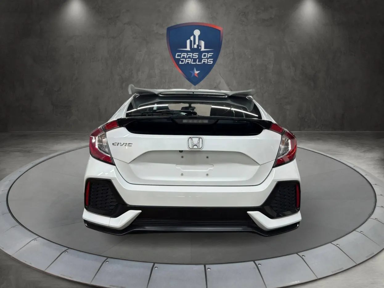 Used 2017 Honda Civic EX-L image 4