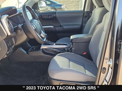 Used 2023 Toyota Tacoma SR5 RWD image 10