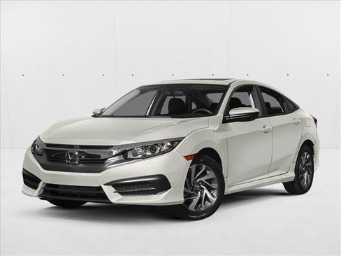 Used 2017 Honda Civic EX image 1