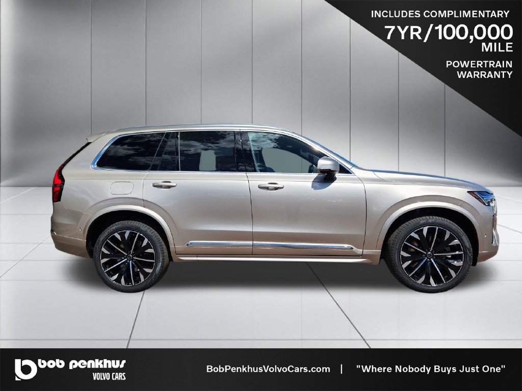 New 2026 Volvo XC90 T8 Plus w/ Protection Package Premier AWD/4WD image 24