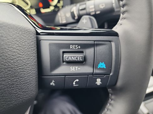 New 2026 Nissan Rogue Platinum image 20