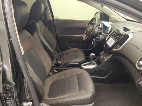 Used 2016 Chevrolet Sonic RS w/ Driver Confidence Package image 21