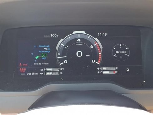 Used 2024 Toyota Tundra 1794 Edition AWD/4WD image 23