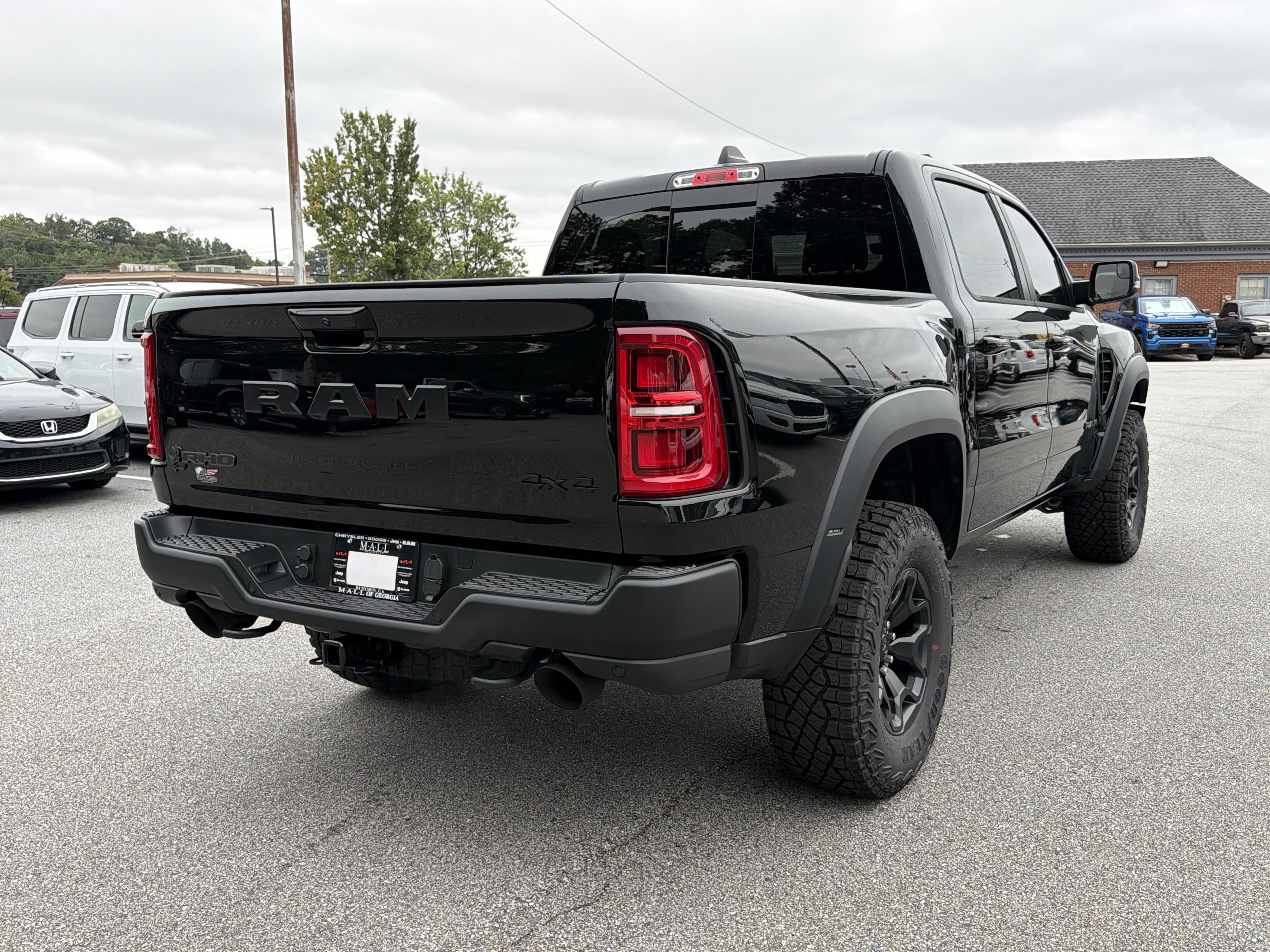 New 2027 RAM 1500 RHO AWD/4WD image 5