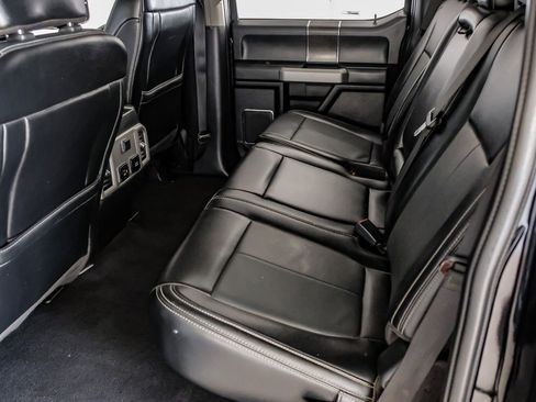 Used 2020 Ford F250 Lariat w/ Lariat Ultimate Package AWD/4WD image 35