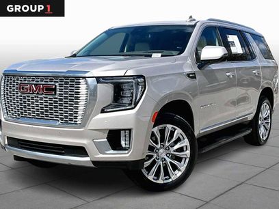 Used 2024 GMC Yukon Denali w/ Advanced Technology Package