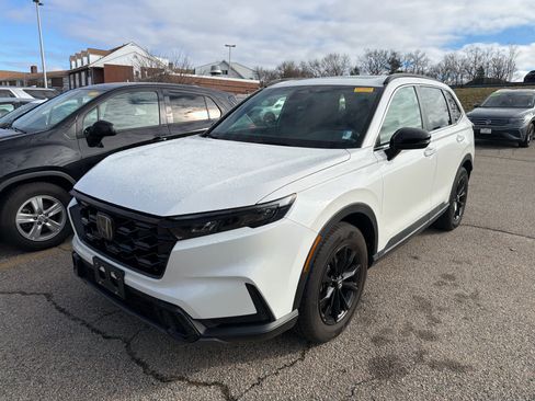 Used 2024 Honda CR-V Sport image 9