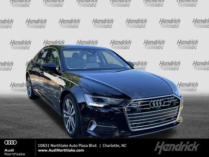Certified 2023 Audi A6 2.0T Premium w/ Convenience Package
