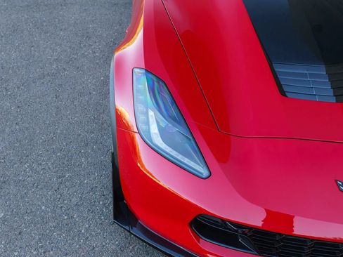Used 2017 Chevrolet Corvette Grand Sport RWD image 35