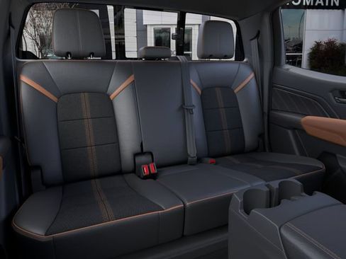 New 2026 GMC Canyon AT4 AWD/4WD image 17