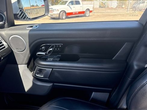 Used 2020 Land Rover Range Rover AWD/4WD image 20