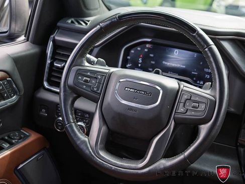 Used 2024 GMC Sierra 1500 Denali Ultimate AWD/4WD image 43