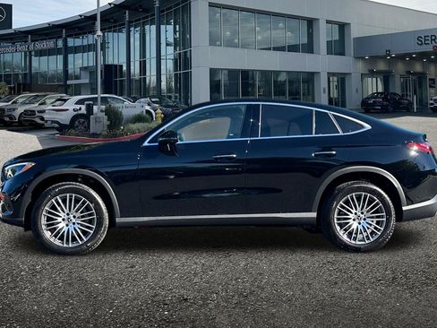 New 2026 Mercedes-Benz GLC 300 4MATIC image 7