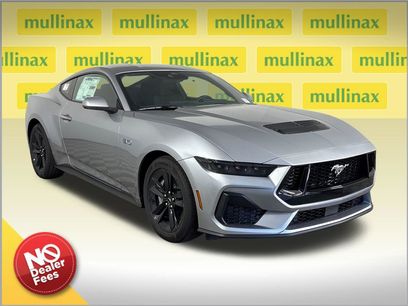 New 2026 Ford Mustang GT