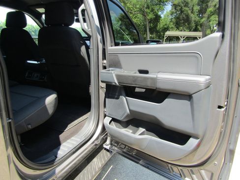 Used 2021 Ford F150 XLT w/ Equipment Group 302A High AWD/4WD image 28
