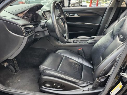 Used 2013 Cadillac ATS 2.0T AWD Sedan image 3