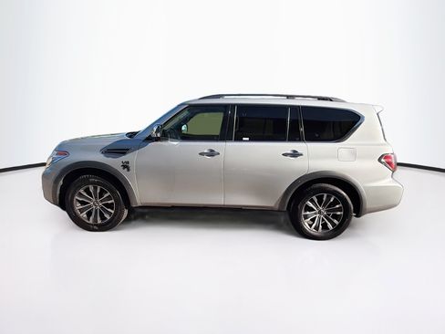 Used 2018 Nissan Armada SL w/ Moonroof Package AWD/4WD image 4
