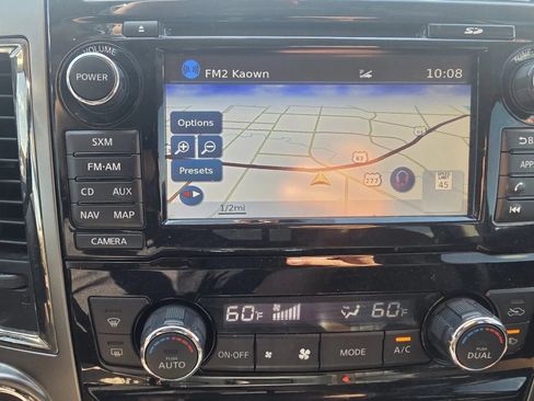Used 2017 Nissan Titan Platinum Reserve AWD/4WD image 19