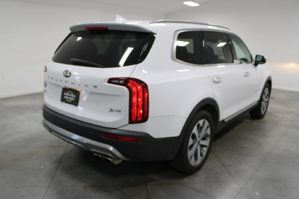 Used 2021 Kia Telluride S AWD/4WD image 9