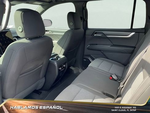 Certified 2025 GMC Acadia Elevation image 22