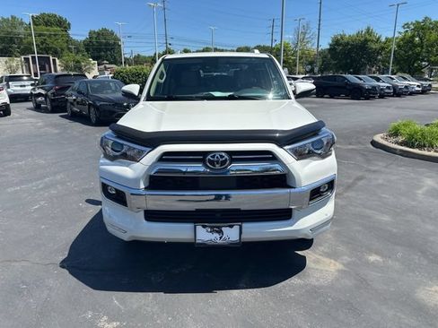 Used 2023 Toyota 4Runner Limited AWD/4WD image 2