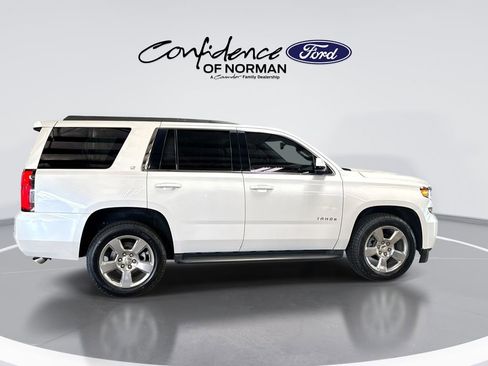 Used 2018 Chevrolet Tahoe LT w/ Max Trailering Package image 10