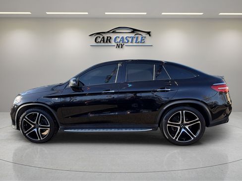 Used 2018 Mercedes-Benz GLE 43 AMG 4MATIC Coupe image 12