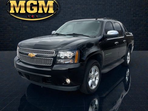 Used 2012 Chevrolet Avalanche LT w/ All-Star Edition image 1
