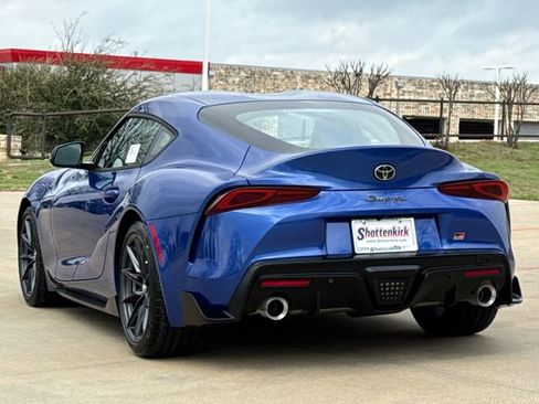 New 2026 Toyota Supra Premium image 6