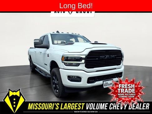 Used 2023 RAM 3500 Laramie AWD/4WD image 27