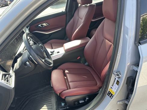 Used 2023 BMW 330i xDrive Sedan w/ M Sport Package AWD/4WD image 12