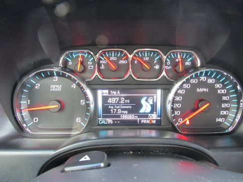 Used 2015 Chevrolet Silverado 1500 LT w/ All Star Edition AWD/4WD image 18