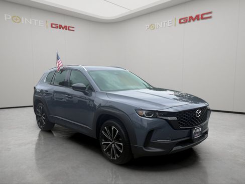 Used 2025 MAZDA CX-50 AWD 2.5 S w/ Premium Plus Pkg image 1