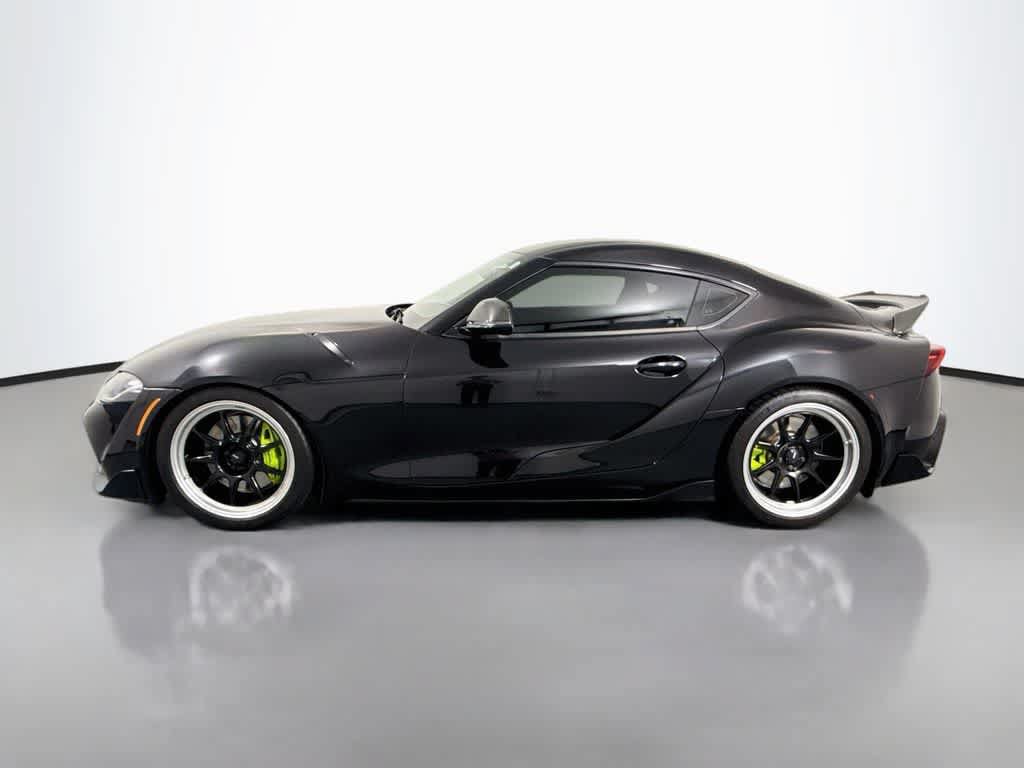 Used 2021 Toyota Supra Premium w/ Driver Assist Package RWD image 2
