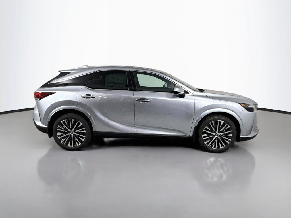 New 2026 Lexus RX 350h AWD/4WD image 4