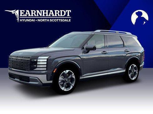 New 2026 Hyundai Palisade Limited AWD/4WD image 2