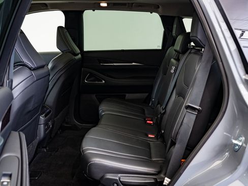 Used 2025 INFINITI QX60 Sensory image 35