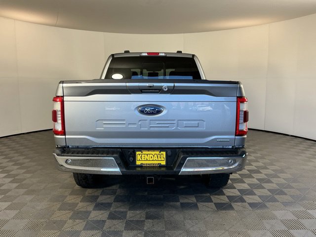 Used 2021 Ford F150 Lariat w/ Equipment Group 502A High AWD/4WD image 5