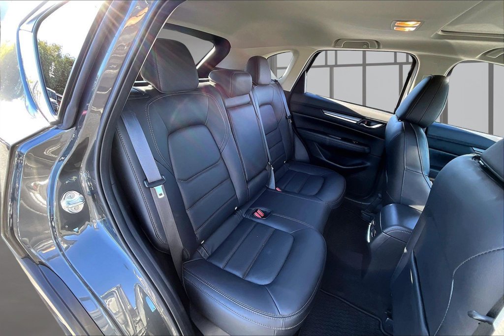 Certified 2023 MAZDA CX-5 AWD 2.5 S w/ Premium Plus Pkg image 27
