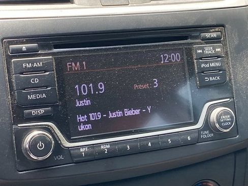 Used 2018 Nissan Sentra S FWD image 15