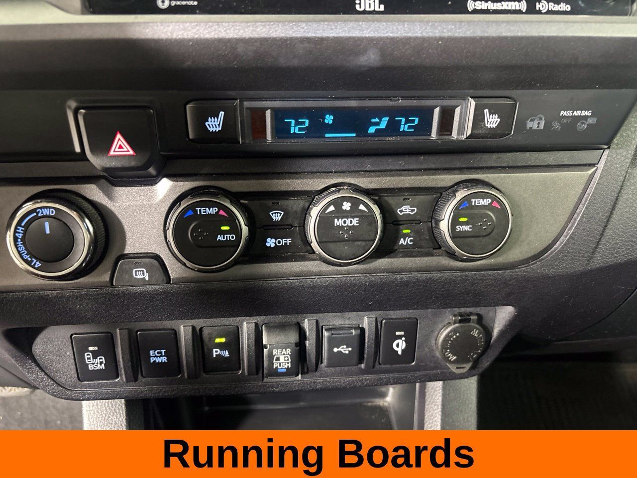 Used 2021 Toyota Tacoma TRD Off-Road w/ TRD Premium Off Road Package AWD/4WD image 21