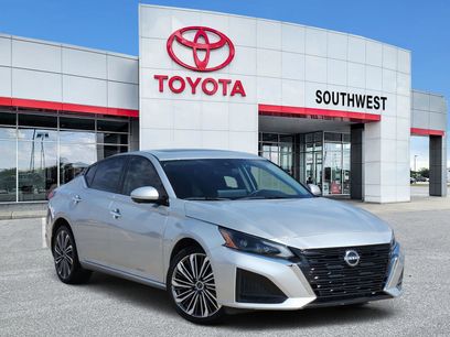 Used 2023 Nissan Altima 2.5 SL