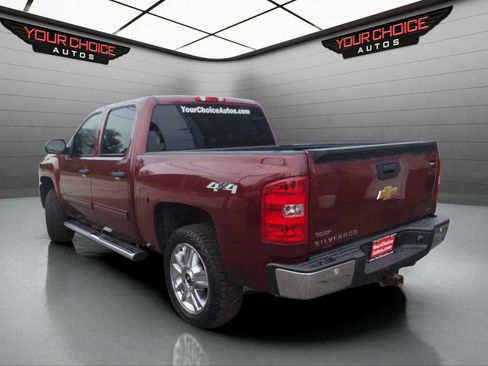 Used 2013 Chevrolet Silverado 1500 LT w/ All-Star Edition image 3