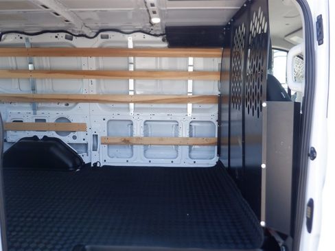 Used 2025 Ford Transit 250 Low Roof w/ Exterior Upgrade Package RWD image 10